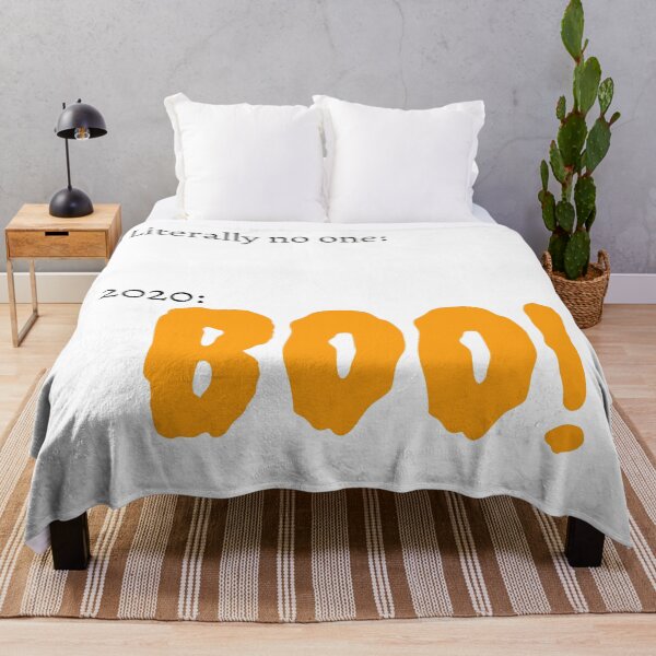 Item preview, 2020 spooky/ literally no one , 2020 Halloween designed and sold by SpicyCherrys.