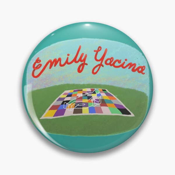 Item preview, Emily Yacina design designed and sold by Lonrism.