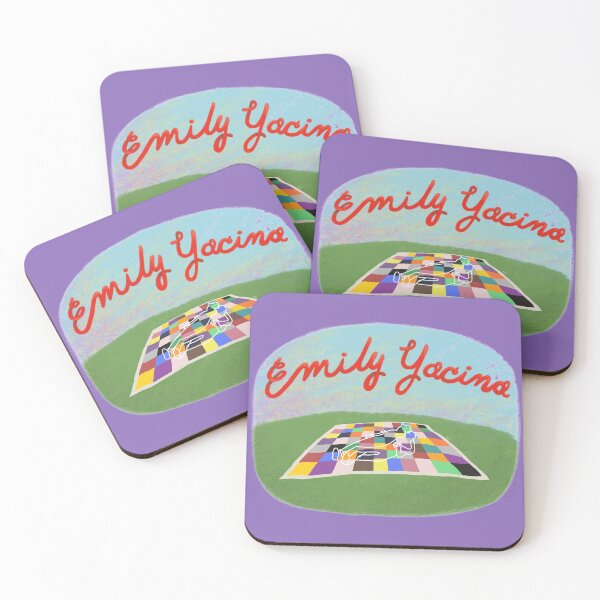 Item preview, Emily Yacina design designed and sold by Lonrism.