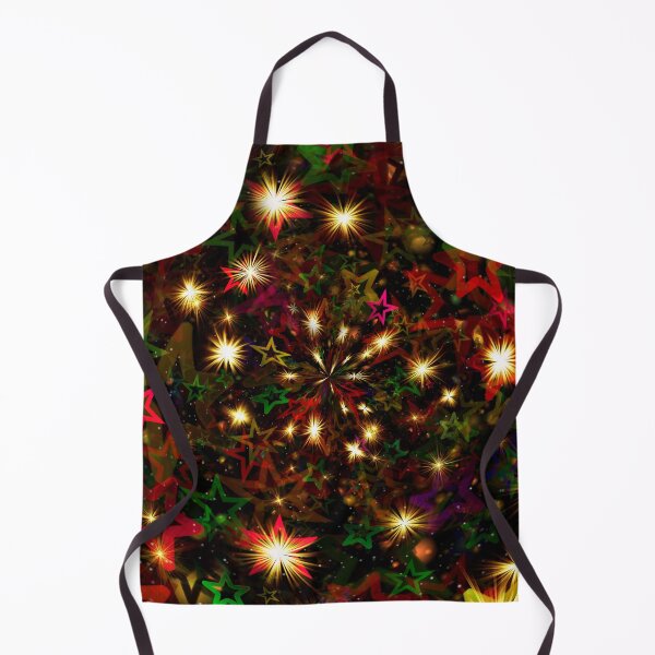 Item preview, Stars Christmas Face Masks - Christmas Stars designed and sold by ravishdesigns.