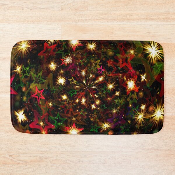 Item preview, Stars Christmas Face Masks - Christmas Stars designed and sold by ravishdesigns.