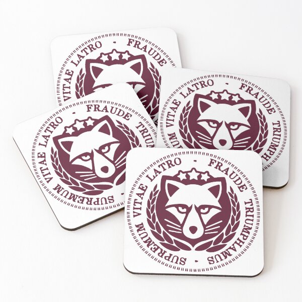 Item preview, Renard Rouge designed and sold by Space Captain Steve's.
