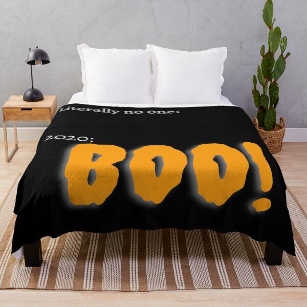 Item preview, 2020 spooky/ literally no one , 2020 Halloween designed and sold by SpicyCherrys.