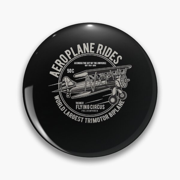 Item preview, Aeroplane rides - Awesome aeroplane rider Gift designed and sold by Teenation9.