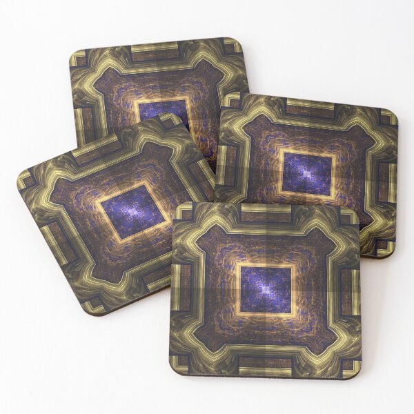 Item preview, Metallic Border Wall  & Shooting Rays designed and sold by IssyDesigns.