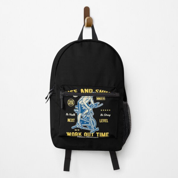 Item preview, Rise and shine workout time - Awesome workout lover Gift designed and sold by Teenation9.