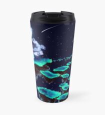 Cloudy Serenity Travel Mug