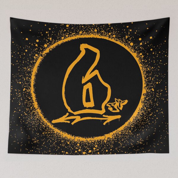 Item preview, 6 ft - six feet 6 feet Yellow designed and sold by Coder-T.