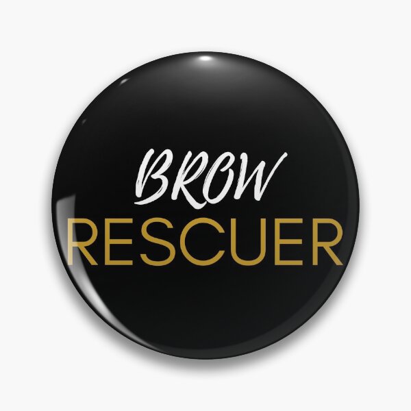Item preview,  BROW Rescuer designed and sold by Oreo2020 Creations.