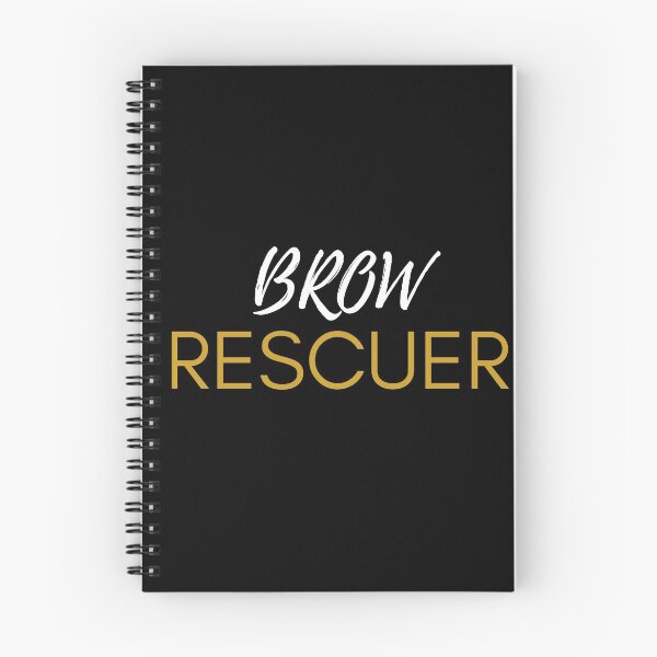 Item preview,  BROW Rescuer designed and sold by Oreo2020 Creations.