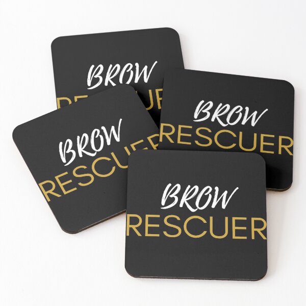 Item preview,  BROW Rescuer designed and sold by Oreo2020 Creations.