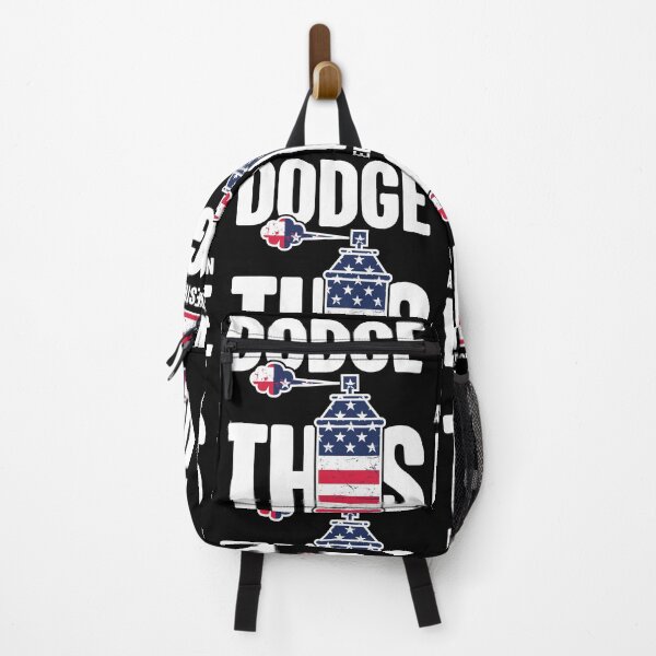 Item preview, Dodge This | Answer The Question Political Debate Funny designed and sold by GravitiTees.