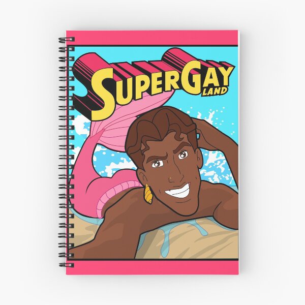 Item preview, MERMAN designed and sold by supergayland.