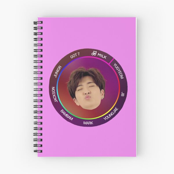 Item preview, Youngjae | GOT7 designed and sold by ichigobunny.