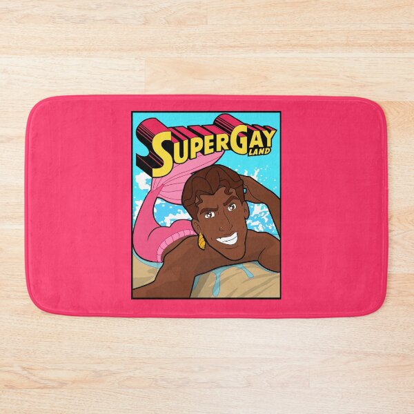 Item preview, MERMAN designed and sold by supergayland.