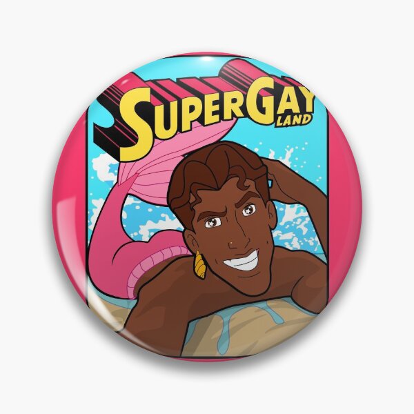 Aperçu de l'œuvre TRITON créée et vendue par supergayland.