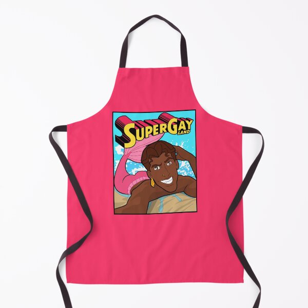 Item preview, MERMAN designed and sold by supergayland.