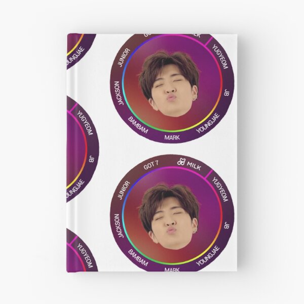 Item preview, Youngjae | GOT7 designed and sold by ichigobunny.