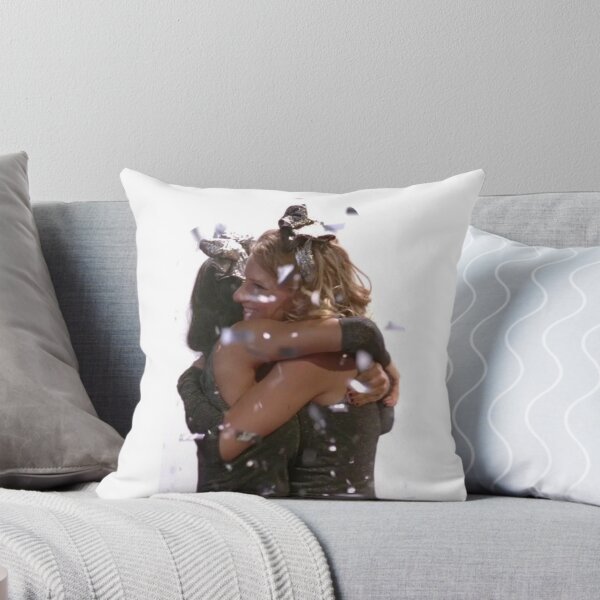 Item preview, Brittany and Santana Confetti Hug designed and sold by whenklainemet.