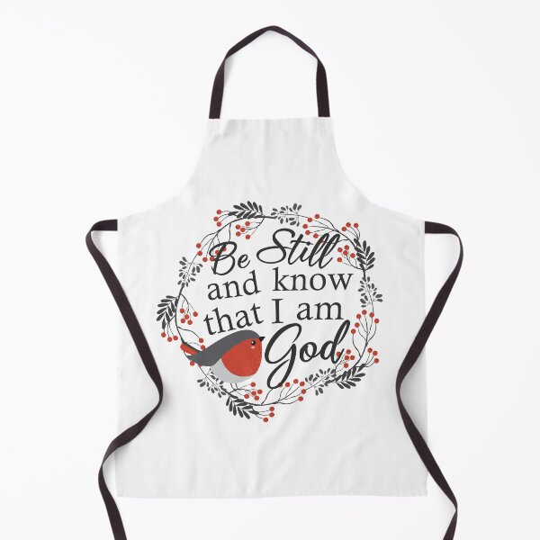 Item preview, Be still and know that I am God designed and sold by della95.