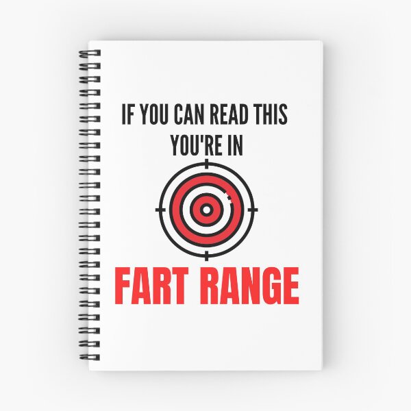 Item preview, IF YOU CAN READ THIS YOU'RE IN FART RANGE FUNNY designed and sold by MoMasry.