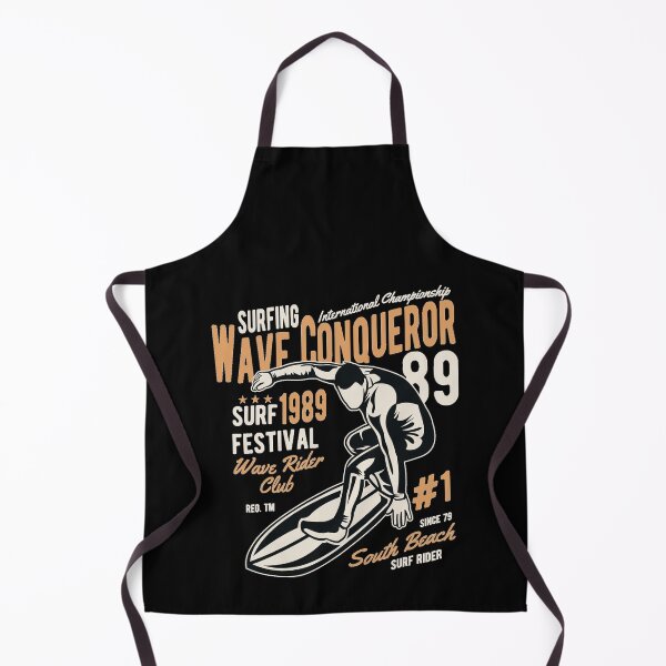 Item preview, Surfing wave conqueror - Awesome Wave surfing lover Gift designed and sold by Teenation9.