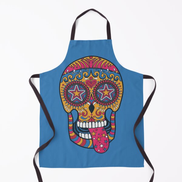 Item preview, Calavera Stars designed and sold by Arthur Wendler.
