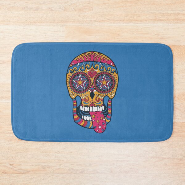 Item preview, Calavera Stars designed and sold by Arthur Wendler.