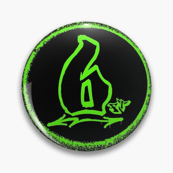 Item preview, 6 ft - six feet 6 feet Green designed and sold by Coder-T.