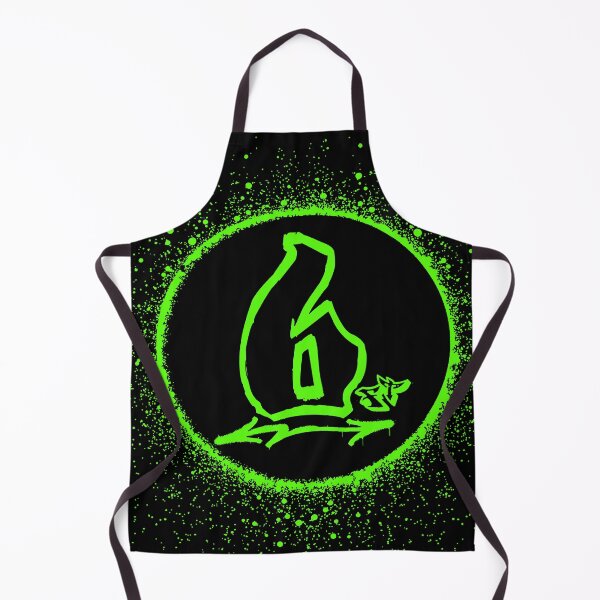 Item preview, 6 ft - six feet 6 feet Green designed and sold by Coder-T.