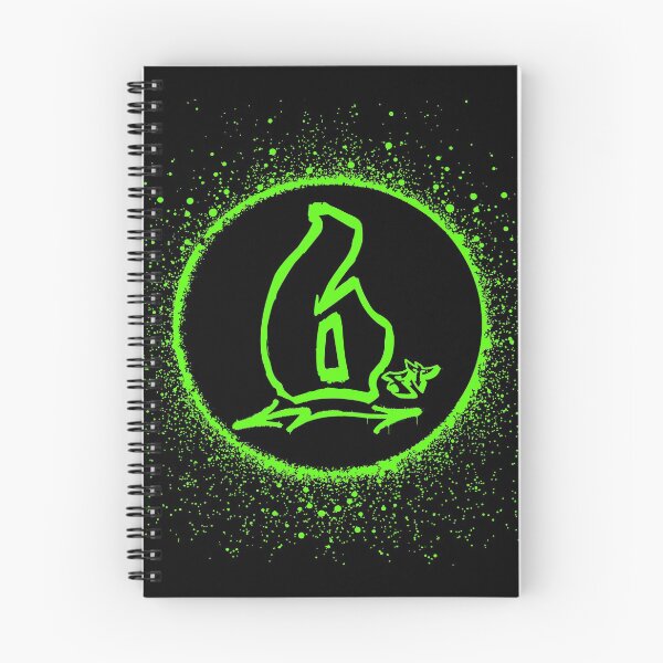 Item preview, 6 ft - six feet 6 feet Green designed and sold by Coder-T.