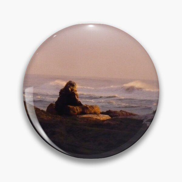 Item preview, Old lady and the sea designed and sold by Dixie Goode.