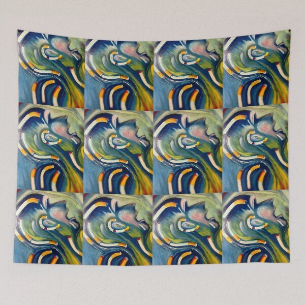 Item preview, blue smokers designed and sold by Ezavanart.