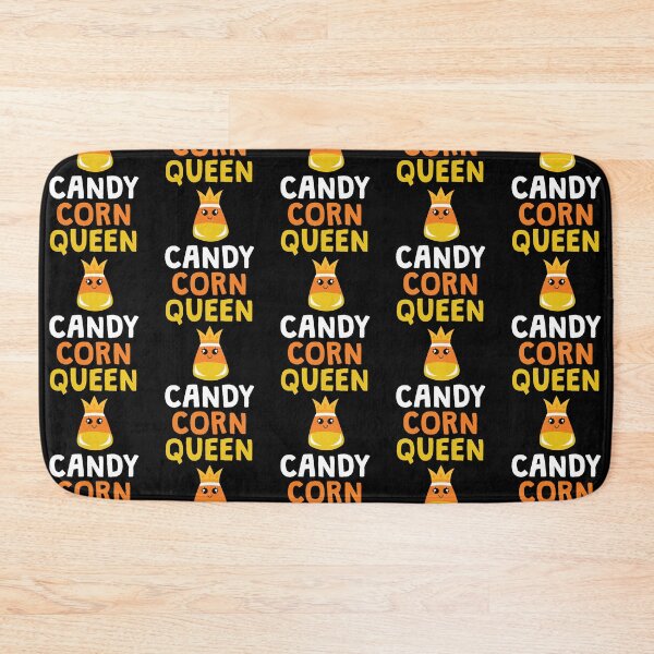 Item preview, Halloween - Candy Corn Queen designed and sold by EstelleStar.
