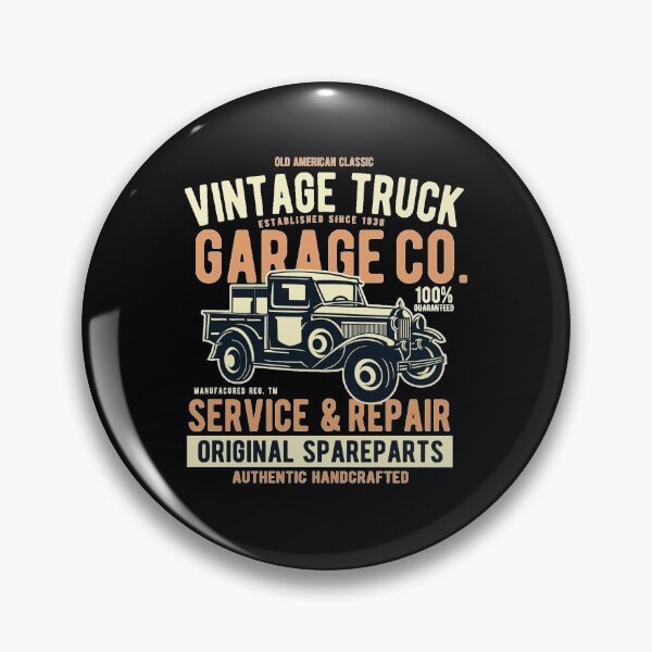 Item preview, Vintage truck - Awesome vintage truck lover Gift designed and sold by Teenation9.