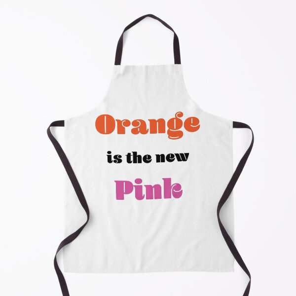 Item preview, Orange is the new Pink designed and sold by ErinLP.