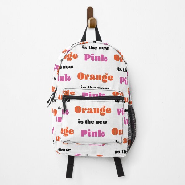 Item preview, Orange is the new Pink designed and sold by ErinLP.
