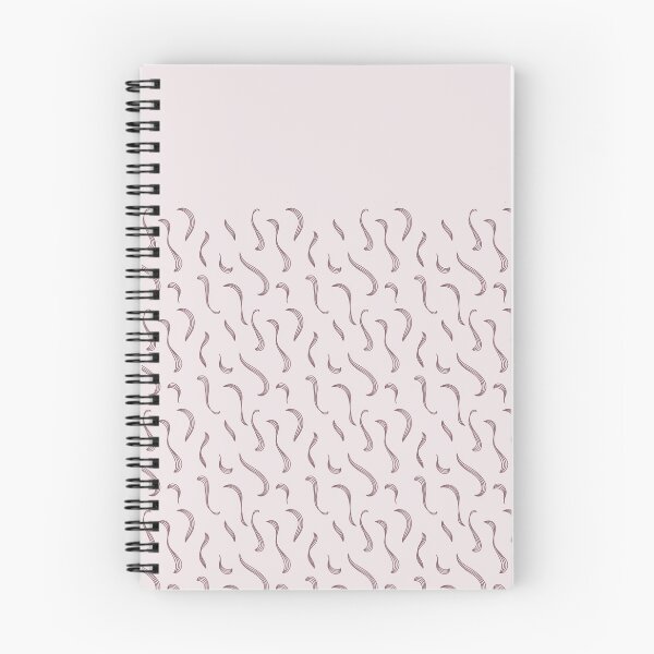 Item preview, Japanese Pink Flow Pattern designed and sold by Monika Collins.