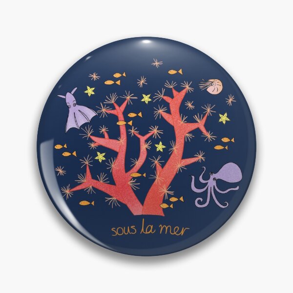 Item preview, Sous la Mer designed and sold by Suzanne  Carter.