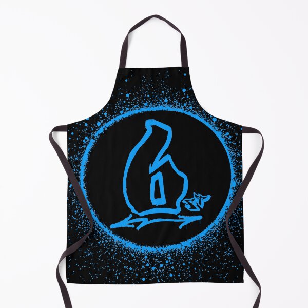 Item preview, 6 ft - six feet 6 feet Blue designed and sold by Coder-T.
