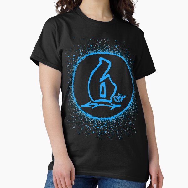 Item preview, 6 ft - six feet 6 feet Blue designed and sold by Coder-T.