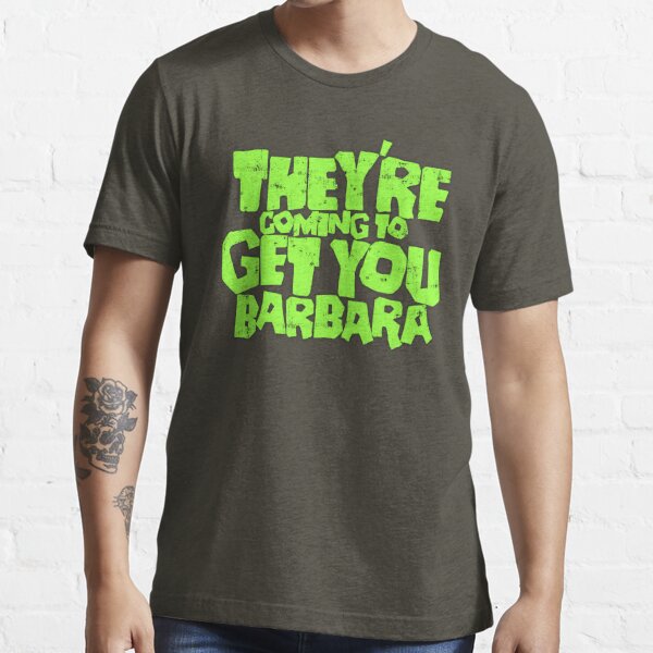 barbara t shirt