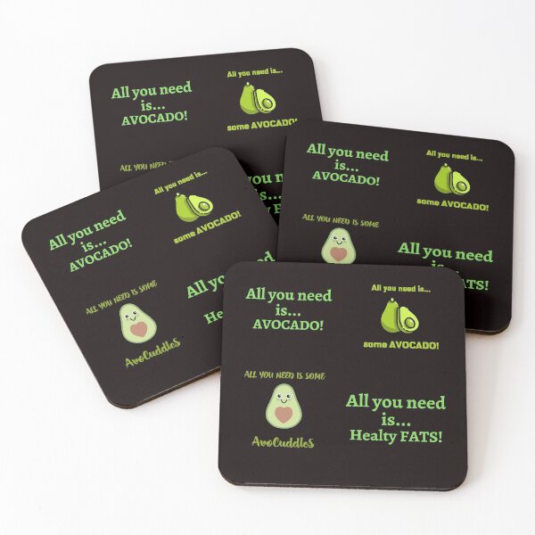 Artikelvorschau, Alles was Sie brauchen ist Avocado Keto entworfen und verkauft von Elena's Shop.