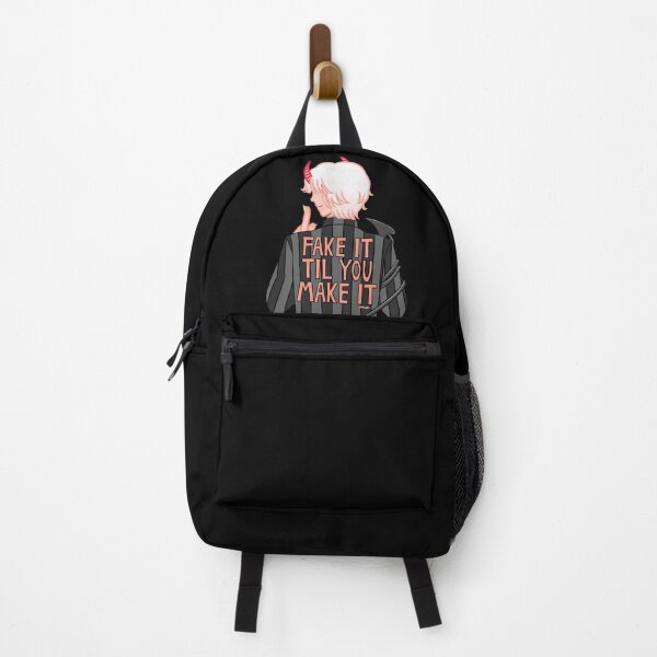 Item preview, Fake It Til You Make It Demon designed and sold by SabrinaSana.
