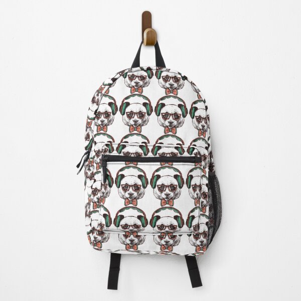 Item preview, panda face designed and sold by ishwar-store.
