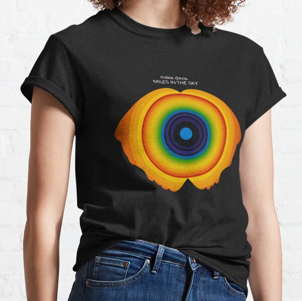 Cielo Camiseta clásica