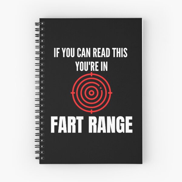 Item preview, IF YOU CAN READ THIS YOU'RE IN FART RANGE FUNNY designed and sold by MoMasry.