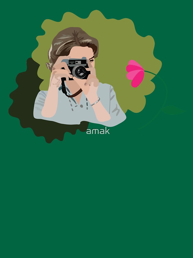 That Photographer Girl by amak