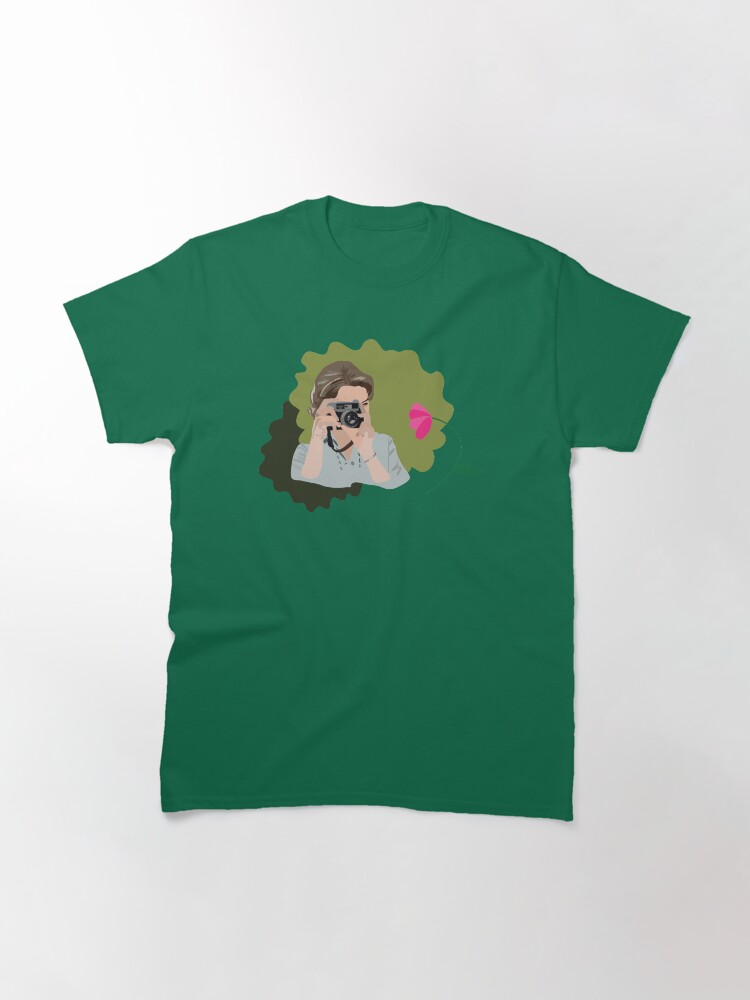 Alternate view of That Photographer Girl Classic T-Shirt