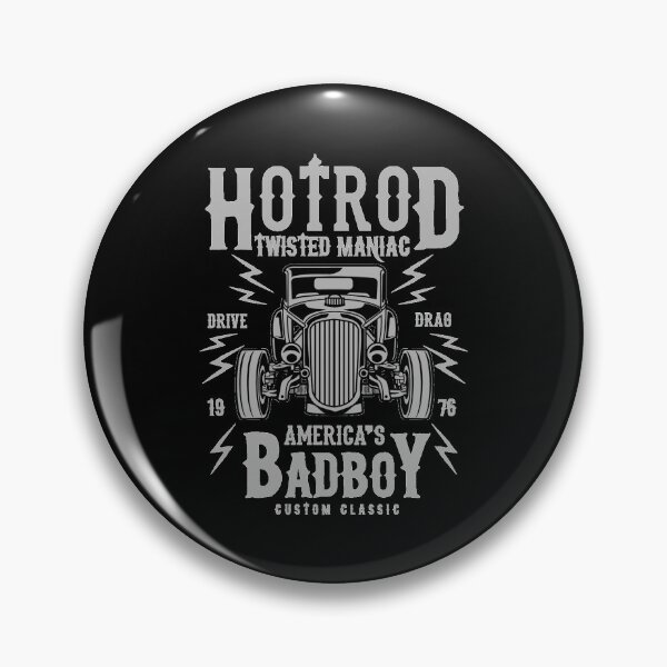 Item preview, Hotrod twisted maniac - Awesome vintage car lover Gift designed and sold by Teenation9.